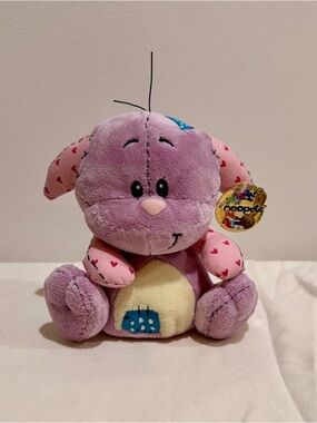 Neopets | Plushie Kacheek Plushie — Vintage 2005